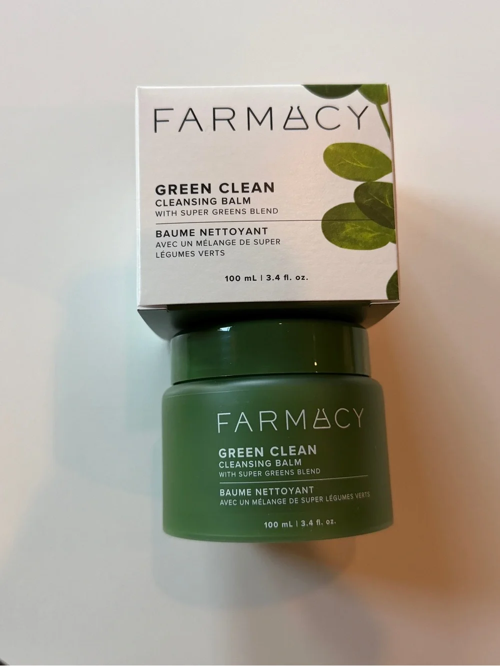 Farmacy Green Clean Cleansing Balm